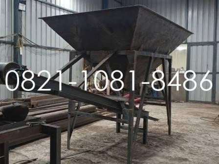 jual asbuton feeder system - fabrikasi